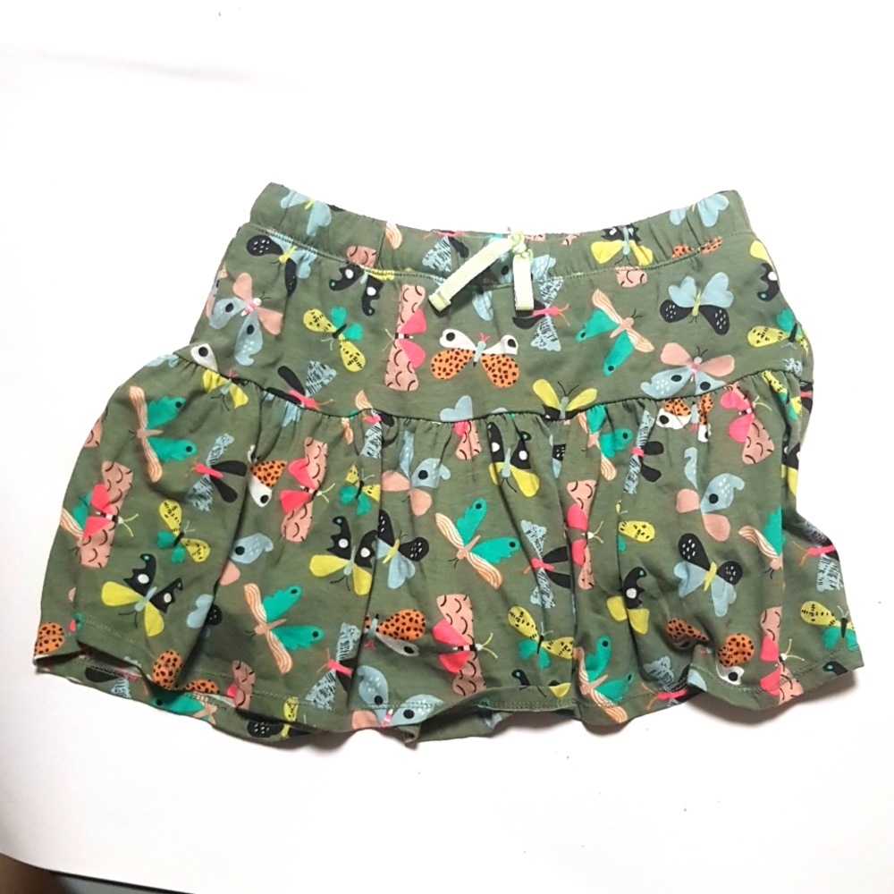 skort with shorts under for girls